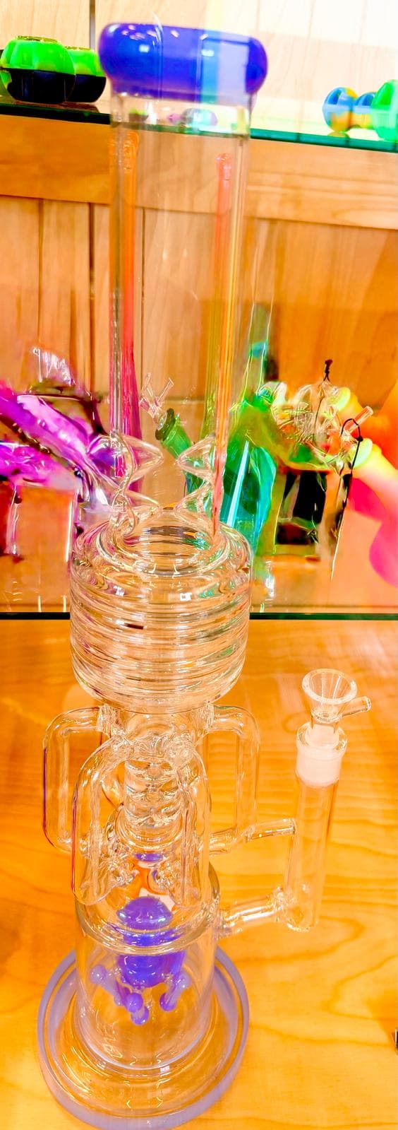 TJ4 22IN BONG by Unknown - Accessories