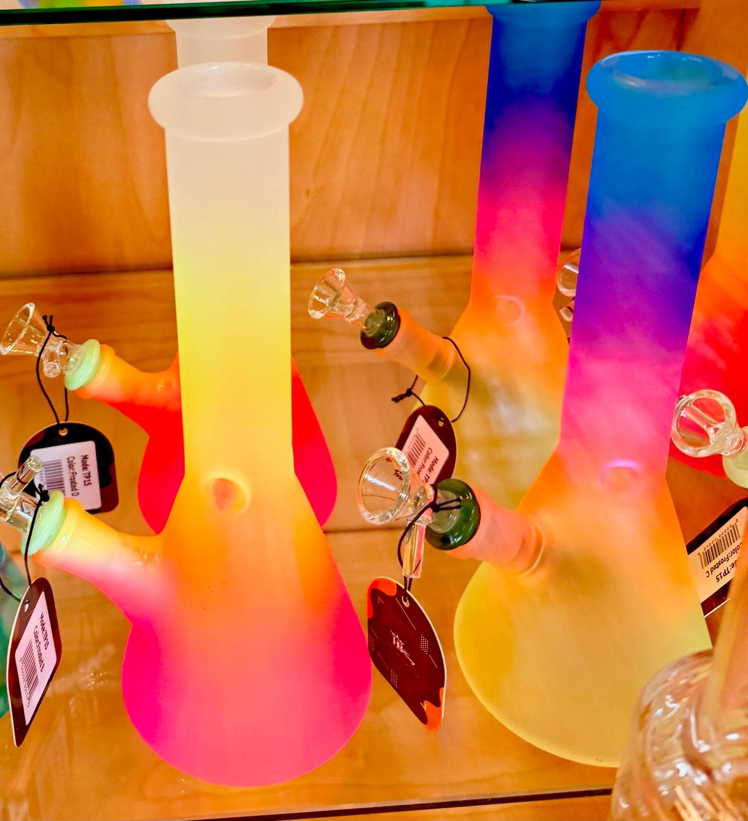 TP15 10in Bong by Unknown - Accessories