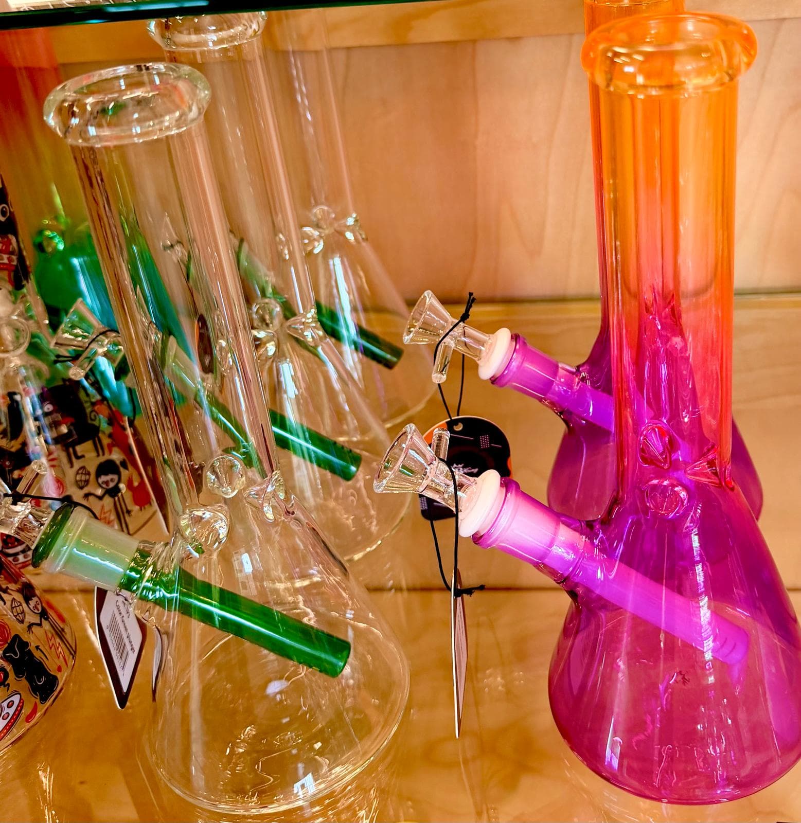 TP16 10in Bong by Unknown - Accessories