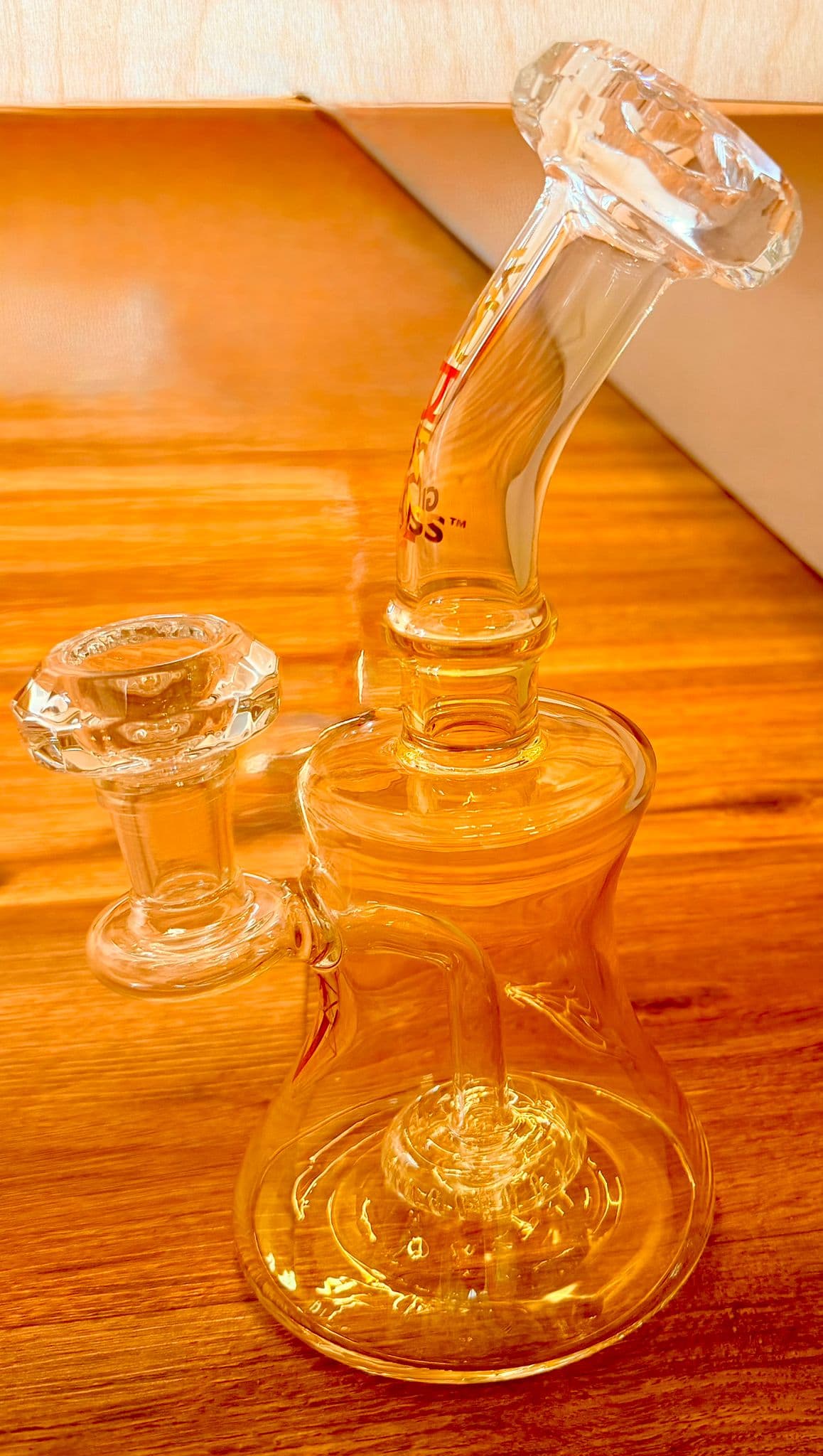 Vodka bong by Unknown - Accessories