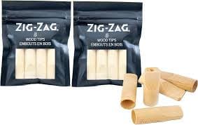 Wooden Tips by Unknown - Accessories