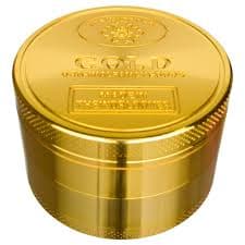 XMYQ50 GRINDER GOLD by Unknown - Accessories