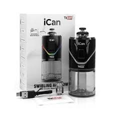 Yocan iCan E-Rig Vaporizer by Unknown - Accessories