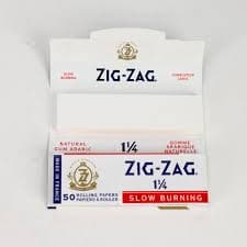 Zig Zag Rolling Papers & Tips by Unknown - Accessories