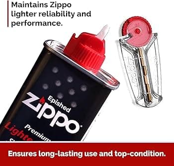 Zippo Fuel Loader by Unknown - Accessories