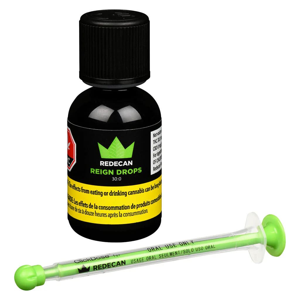 Redecan - CBD Reign Drops + Plus 75 28.5g Oil by Redecan - Oils