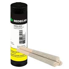 Redecan - Animal Rntz 3 x 0.5g Pre-Rolls by Redecan - Pre-Rolls