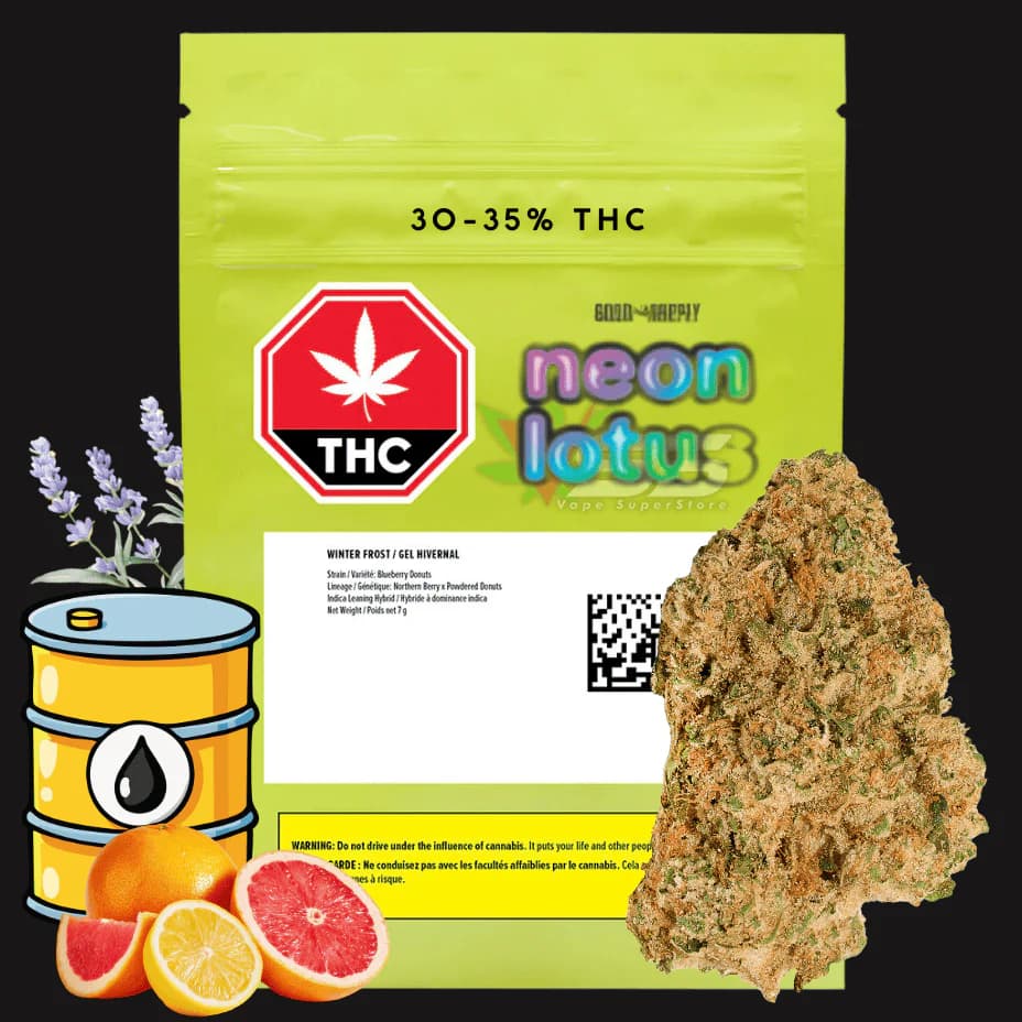 Good Supply Good Supply - Neon Lotus 14 x 0.5g Pre-Rolls 7g — Pre-Rolls