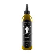 Heartbeat Hot Sauce x Bogart's Kitchen HEARTBEAT HOT SAUCE X BOGART'S KITCHEN PINEAPPLE HABANERO HOT SAUCE 10 mL 0.01g — Edibles