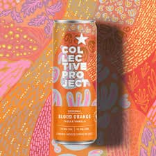 COLLECTIVE PROJECT - Collective Project Heat Wave (CBG: THC 20:10) 355mL Beverage by COLLECTIVE PROJECT - Beverages