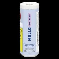 Mollo Seltzers - Strawberry Guava Seltzer 355ml Beverage by Mollo Seltzers - Beverages