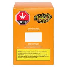 XMG Atomic Sours - Foggy Peaches 4 x 355ml by XMG Atomic Sours - Beverages