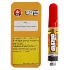 BOLD GLAZED - BOLD GLAZED Banapple 1g Prefilled Vape Cartridge by BOLD GLAZED - Vape Carts