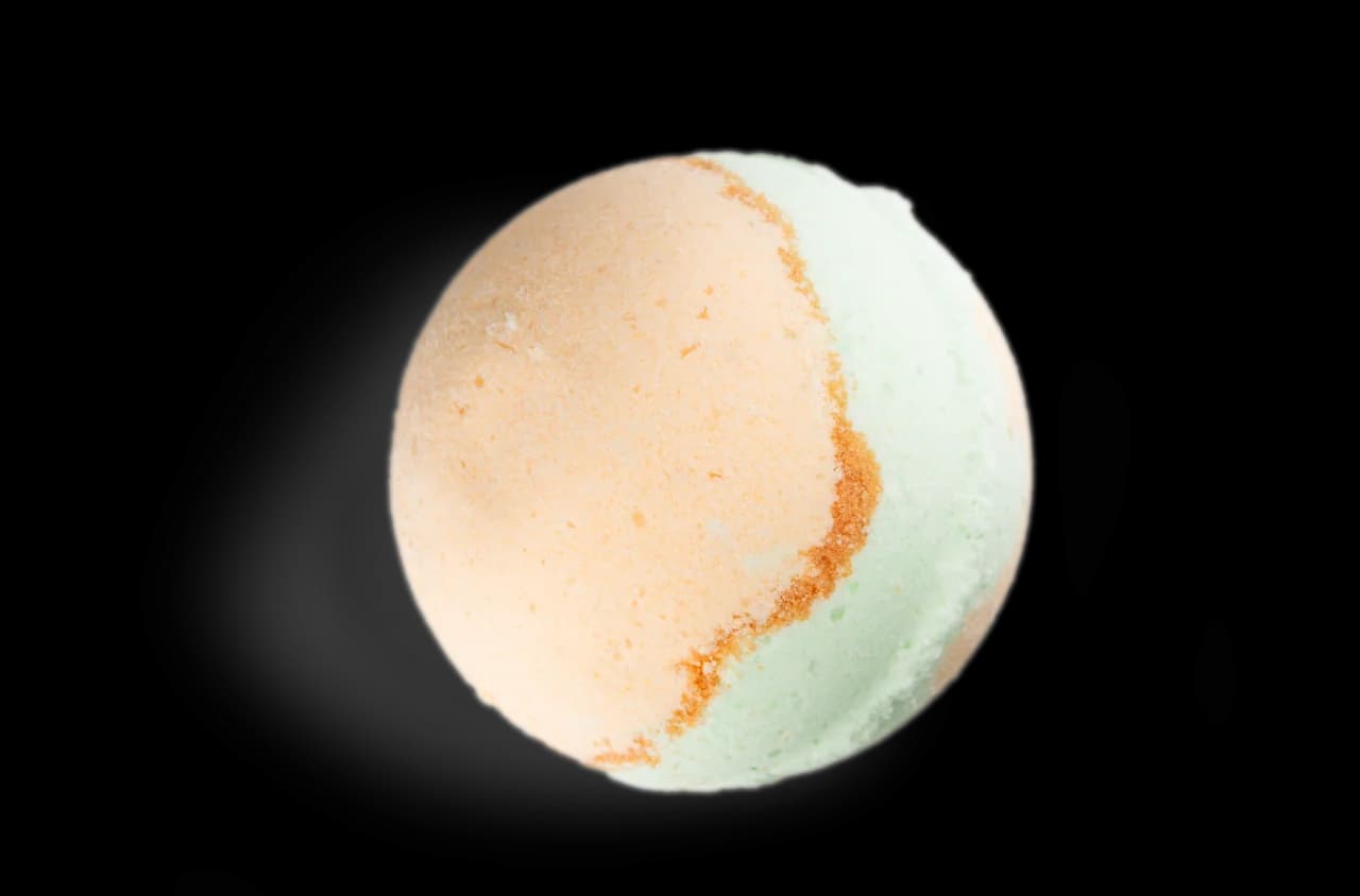 Freedom Cannabis Freedom Cannabis - Zen Citrus 1 x 150g Bath Bomb 150g — Topicals
