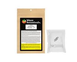 Blunt Botanicals - Alaskan TF 90g Zero Waste CBD Bath Bomb by Blunt Botanicals - Topicals