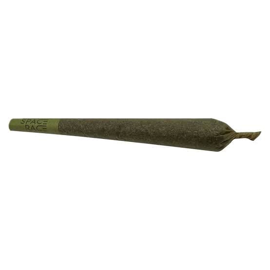 SPACE RACE CANNABIS SPACE RACE CANNABIS - Green Monsters 10 x 1g Pre-Rolls 10g — Pre-Rolls