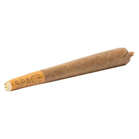 SPACE RACE CANNABIS SPACE RACE CANNABIS - The Mothership 1 x 1.5g Pre-Roll 1.5g — Pre-Rolls