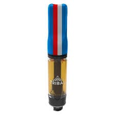 Tribal Tribal - GT 1g Prefilled Vape Cartridge 1g — Vape Carts