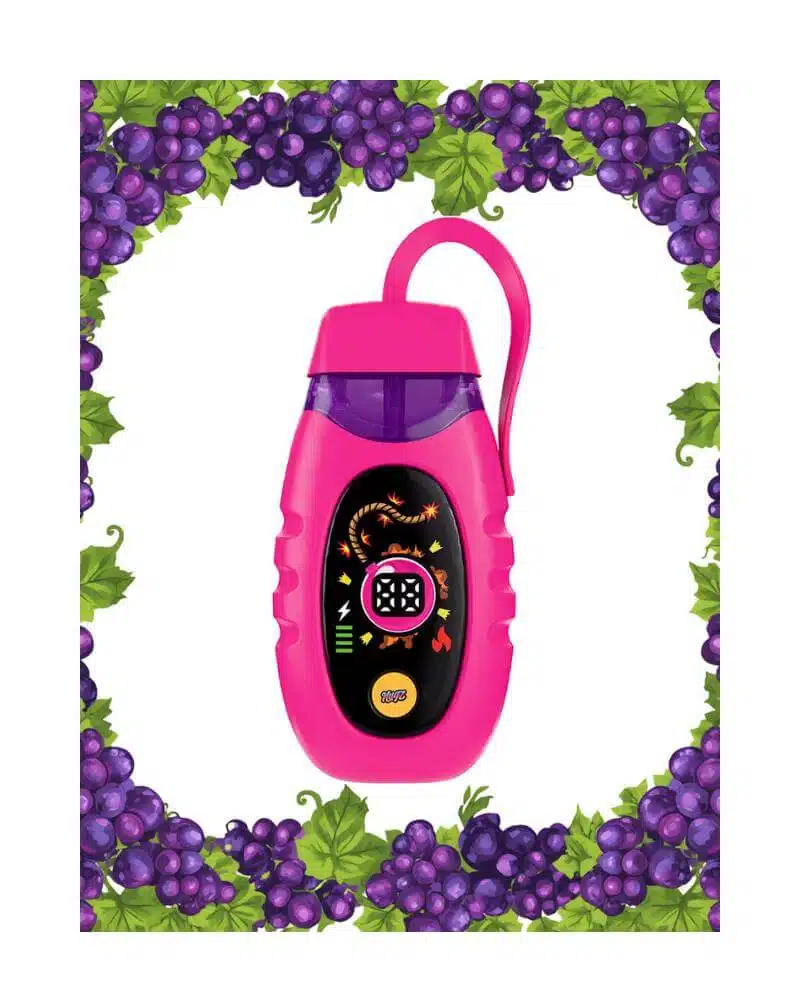 Nugz Flavour Bomb Grape Gonzo AIO — Vape Carts