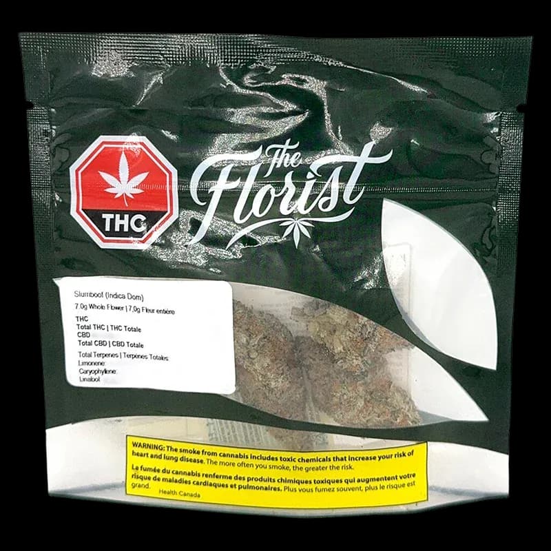 The Florist - Slurriboof 7g Dried Flower by The Florist - Flower