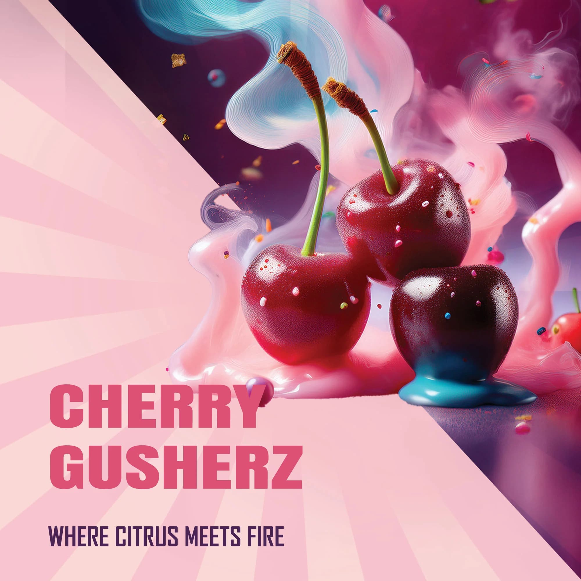 Common Ground Common Ground - Cherry Gusherz 10 x 0.5g Pre-Rolls 5g — Pre-Rolls