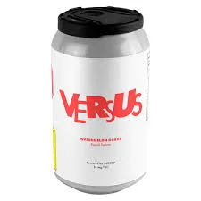 Versus Versus Watermelon Guava Rapid Seltzer sparkling beverage 355g — Beverage