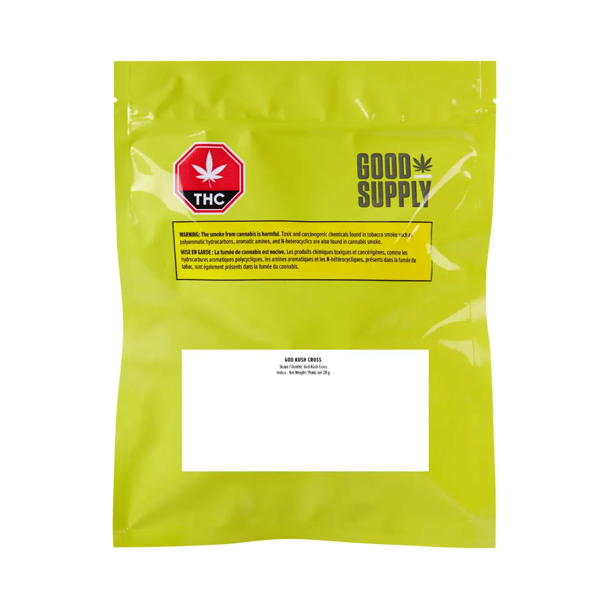 Good Supply Sugar High 28g Dried Flower 28g — Dried Flower