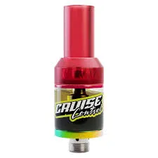 Cruise Control by Boxhot Cruise Control Test Drivers: Nitro THC:CBG 0.5g Prefilled Vape Cartridge 0.5g — Vape