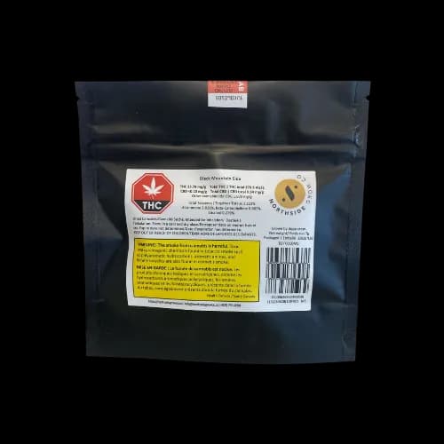 Northside Grow Co Black Mountain Side 7g Dried Flower 7g — Dried Flower