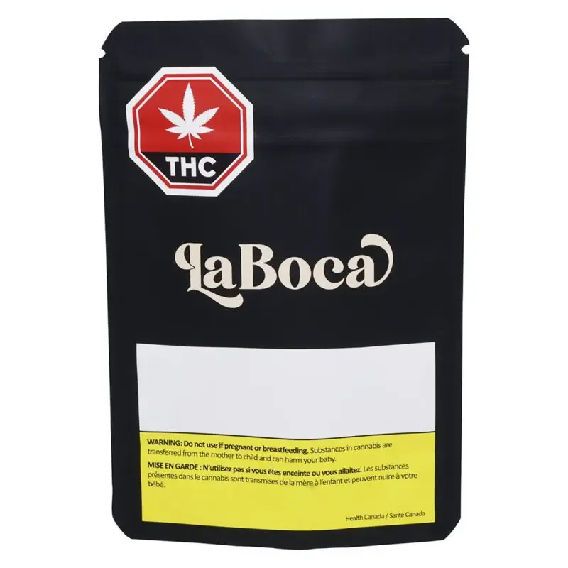La Boca Top Shelf 1g Live Rosin 1g — Concentrate or Extract
