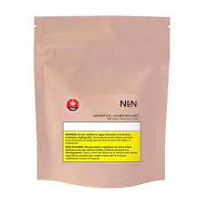 Noon & Night N&N Eucalyptus Fizz 1:1 85g Bath Bomb 85g — Topical
