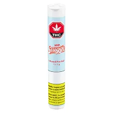 Versus Frosty Slugger 1 x 1g Infused Pre-Roll 1g — Infused Pre-Roll