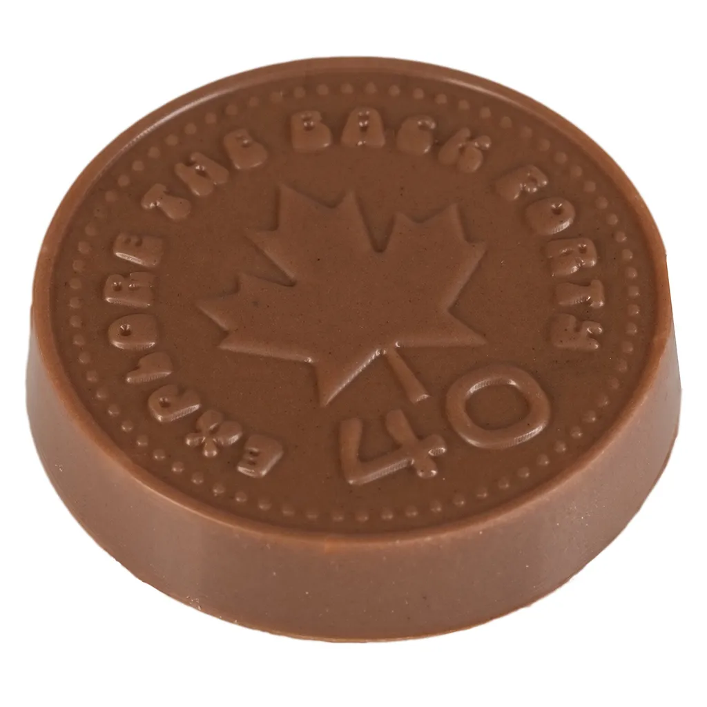 Back Forty S'Mores 1 x 7.5g Chocolate 7.5g — Edibles