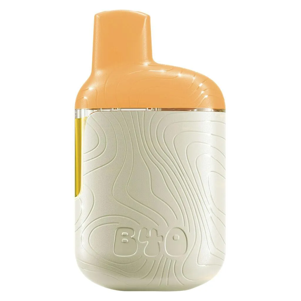 Back Forty Back Forty Peach Lemonade 0.95g Disposable Vape Pen 0.95g — Vape