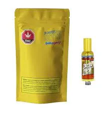 BOXHOT Bubba Fruit 1.2 g Prefilled Vape Cartridge 1.2g — Vape