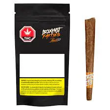 BOXHOT BOXHOT - Peach OG 1 x 1g Infused Blunt 1g — Infused Pre-Rolls