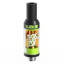 BOXHOT Alien OG Vape Cartridge 1.2g — Vape Carts