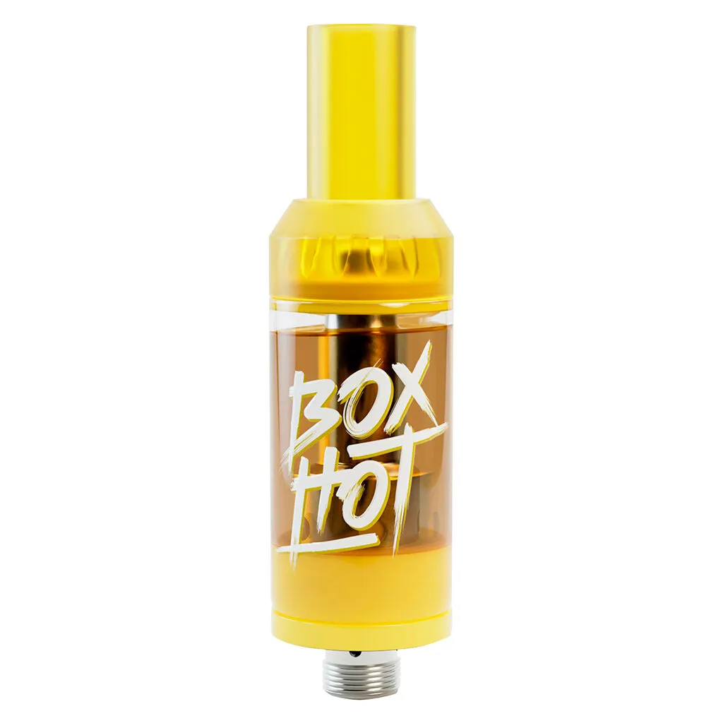 BOXHOT BOXHOT - BOXHOT Pineapple Express 1.2g Prefilled Vape Cartridge 1.2g — Vape Carts
