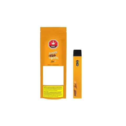 BOXHOT BOXHOT - Highlighter Peach OG 1g Disposable Vape 1g — Vape Carts