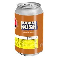 Bubble Kush Root Beer Beverage 355ml 355g — Beverage