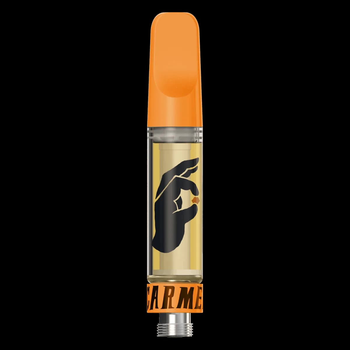 Carmel Carmel - Carmel Zebra Stripes Pure Live Resin 1g Prefilled Vape Cartridge 1g — Vape Carts