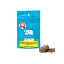 CHOWIE WOWIE CHOWIE WOWIE THC MILK CHOCOLATE 16g — Edible