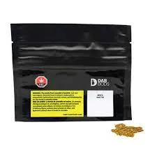 Dab Bods Blueberry 1g Shatter 1g — Concentrate or Extract