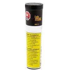 Daily Special DAILY SPECIAL INDICA JS 7 x 0.3 G PRE-ROLLS 2.1g — Pre-Roll