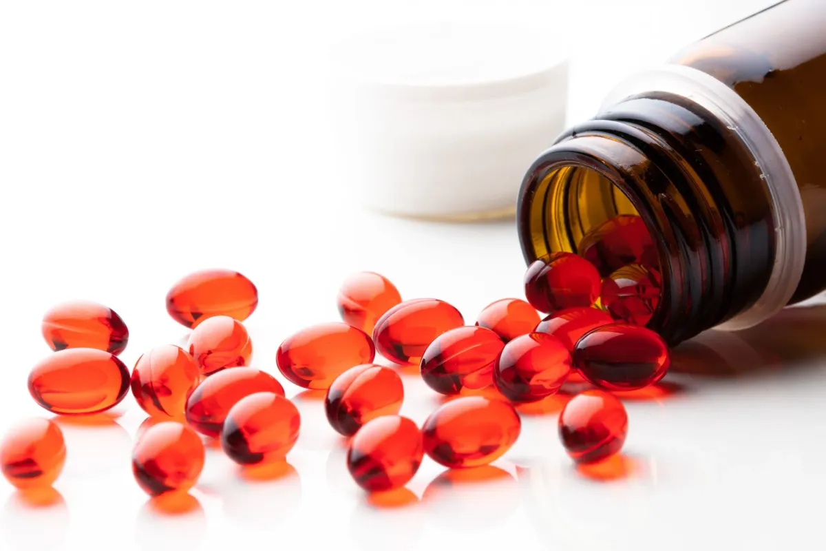 Emprise Canada Emprise's 1000 mg CBN + 1000mg CBG Softgels 32g — Capsule or Soft Gel