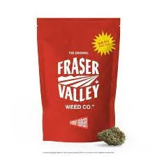 Fraser Valley Weed CO. Fraser Valley Weed CO. - Donny Burger 28g Dried Flower 28g — Flower
