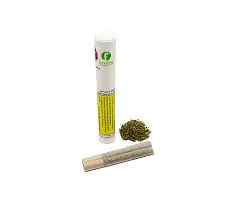 Freedom Cannabis The Nomad 3 x 0.5g Pre-Rolls 1.5g — Pre-Roll
