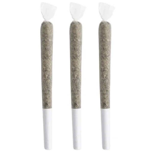 Freedom Cannabis Freedom Cannabis - The Drifter 3 x 0.5g Pre-Rolls 1.5g — Pre-Rolls