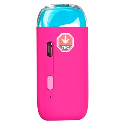 frootyhooty frootyhooty - frootyhooty Honey Berry Hype Distillate & Live Rosin 1g Disposable Vape 1g — Vape Carts