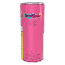 frootyhooty Pink Lemonade Splash Zero - frootyhooty Pink Lemonade Splash Zero 355ml Sparkling Beverage 355g — Beverage